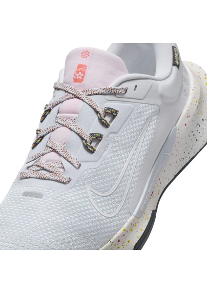 Juniper Trail 2 Gore-Tex Erkek Gri Koşu Ayakkabısı(Dar Kalıp)