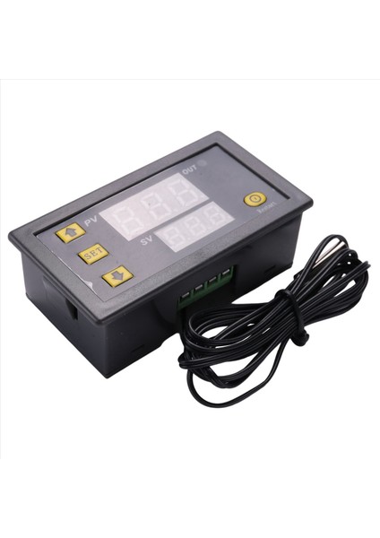 5x W3230 Prob Line 20A Dijital Sıcaklık Kontrol LED Ekran Termostat Isı/soğutma Kontrol Aleti AC110-220V (Yurt Dışından) fırsatları