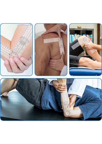 Prestort Curtucu Mükemmeleri 5 It Iç Açı Açılışı Oyuncı Curtucu Gonyometre Fizyoterapi Bisiklet Prestor (Yurt Dışından) fırsatları