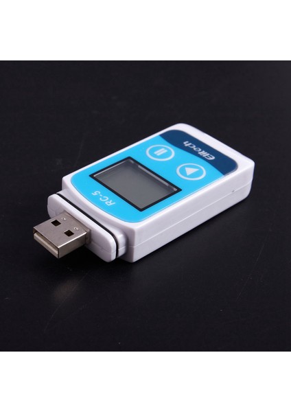 2x Elitech 32000 Point USB Sıcaklık Veri Kaydedici Dahili Sensör (Yurt Dışından) indirimleri