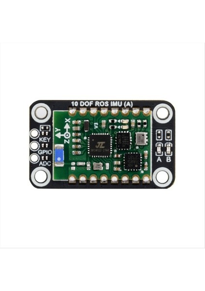 10 Eksenli Yüksek Hassasiyetli Ros Imu Ataletal Navigasyon Sensörü Ble 5 3 Yüksek Hassasiyetli Ivme Töreni Jiroskop Manyetometresi (Yurt Dışından) fırsatları