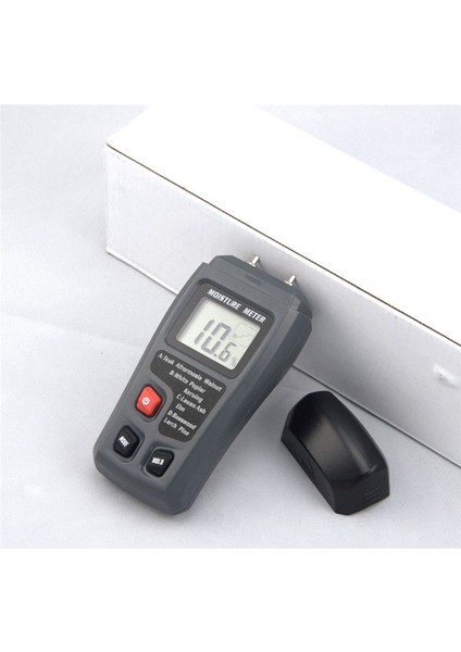 EMT01 Nem Ölçer Iğne Tipi Ahşap Nem Test Cihazı Nem Içerik Test Cihazı (Yurt Dışından) fırsatları