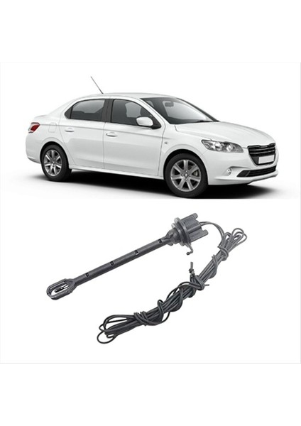 Peugeot Citroen Için Evaporatör Klima Sıcaklık Sensörü 6445ZT (Yurt Dışından) modelleri