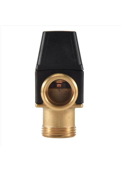 1 Pcs 3 Yol DN25 Harici Diş Pirinç Termostatik Karıştırma Valfi Güneş Su Isıtıcı Termostatik Valf (Yurt Dışından) indirimleri
