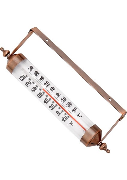 10 Inç Yeni Premium Çelik Iç/dış Mekan Termometresi Kablosuz Dekoratif (Yurt Dışından) modelleri