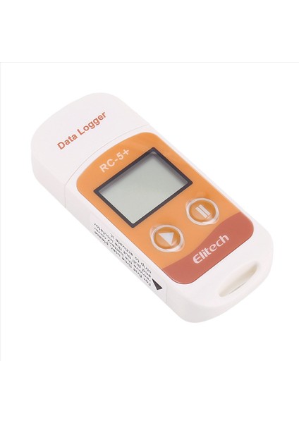 Elitech Rc-5+ Pdf USB Sıcaklık Veri Günlüğü Yeniden Kullanılabilir Kaydedici Soğutma Için 32000 Puan Soğuk Zincir Taşımacılığı (Yurt Dışından) fiyatları