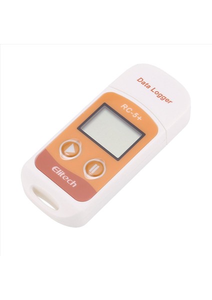 Elitech Rc-5+ Pdf USB Sıcaklık Veri Günlüğü Yeniden Kullanılabilir Kaydedici Soğutma Için 32000 Puan Soğuk Zincir Taşımacılığı (Yurt Dışından) modelleri