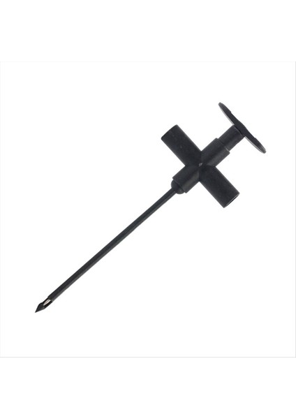 Timsah Klipsli Multimetre Test Kurşun Kiti Delinme Probu Tel Stication Test Kancaları Profesyonel Elektrik Testleri (Yurt Dışından) fiyatları