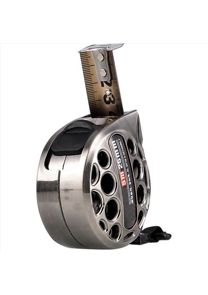 2x Ev Halkı Ağaç Işleme Ölçüsü Kalınlaştırma Su Geçirmez ve Korozyon Önleyici Bant Ölçüsü 5M25MM Paslanmaz Çelik (Yurt Dışından) fiyatları