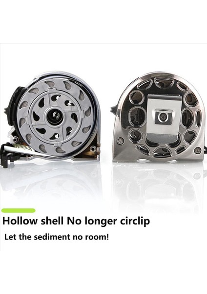 2x Ev Halkı Ağaç Işleme Ölçüsü Kalınlaştırma Su Geçirmez ve Korozyon Önleyici Bant Ölçüsü 5M25MM Paslanmaz Çelik (Yurt Dışından) indirimleri