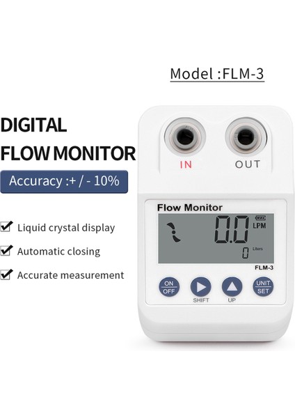 Dijital Ekran Filtre Su Akış Ölçer Dijital Ekran Monitörü Sıvılar Için Filtre Su Akışı Ölçüm (Yurt Dışından) fiyatları