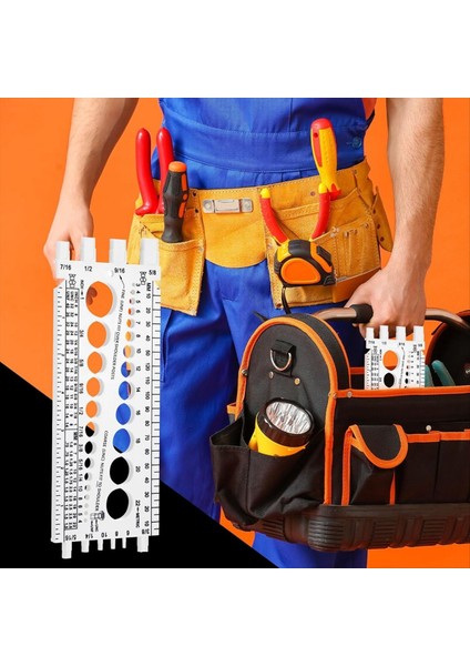 Cıvata Somun Iplik Inç ve Metrik Iplik Test Cihazı Cıvata Göstergeleri Metrik Boyut Gösterge Test Cihazı Ölçüm Aracı Cıvata Vidası-A Ölçmek Için (Yurt Dışından) fırsatları