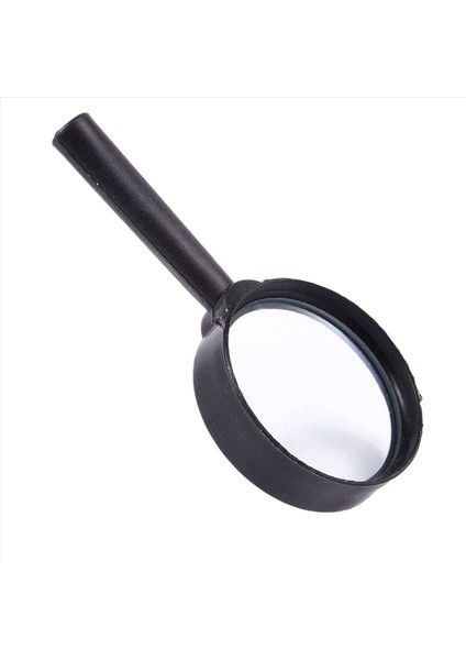 5x El Tipi Siyah Plastik Çerçeve 40MM Lens 3x Büyüteç Büyütme (Yurt Dışından) fiyatları