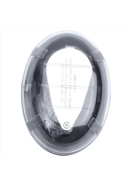 10X 40X LED Cep Büyüteç Kuyumcu Göz Cam Döngü Lens Büyütme Loupe Uv Işığı (Yurt Dışından) indirimleri