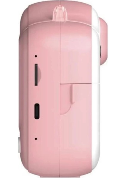 Dijital Video Kayıt Fotoğraf Çocuk Kamerası Anlık Termal Resim Kağıt Baskılı fırsatları