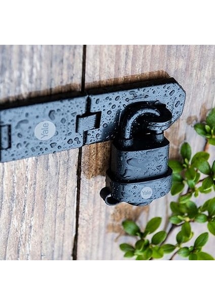 Y220B/51/118/1 - 51MM Pvc Kaplamalı Marin Asma Kilit - Yüksek Koruma - Çift Kilitleme - Sertleştirilmiş Çelik Halka - 3 Anahtar fiyatları