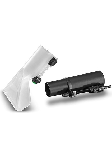 2.885/018.0 El Başlığı, Se 4001/4002 Elektrikli Süpürge Için Uygun, Beyaz