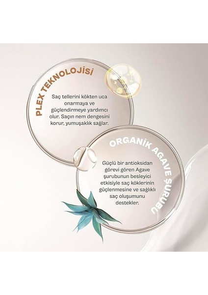 Care No.6 Bond Plex Yıpranma Karşıtı Saç Bakım Yağı 100ML- Vegan indirimleri