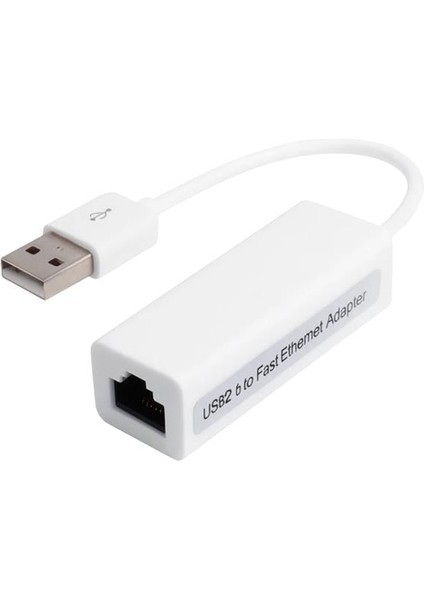 Narita NRT-1520 USB 2.0 To Ethernet Çevirici 100MBPS