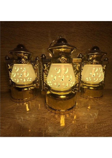 Ramazan Kandili 10CM