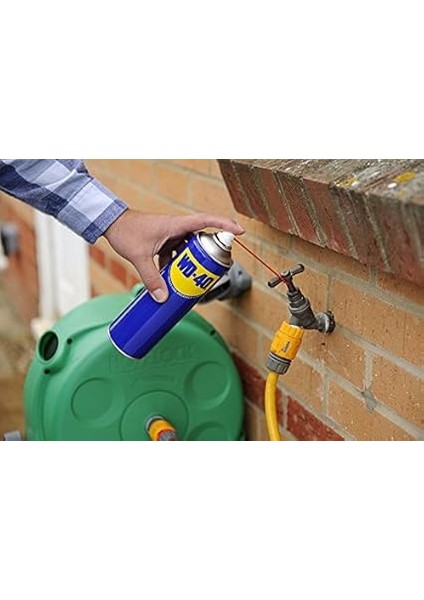 Wd Kayganlaştırıcı 40 34104 – Çok Amaçlı-Spray, Aflojatodo, Dielektrik, 400 ml fırsatları