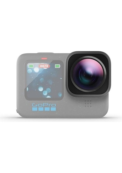 Max Lens Mod 2.0 - HERO12 Black Uyumlu modelleri
