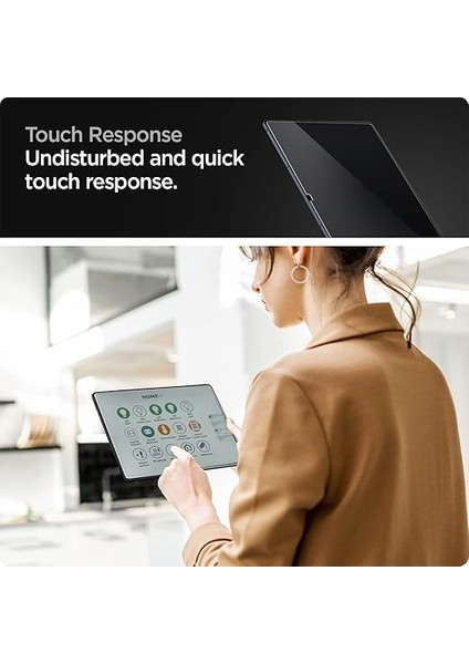Galaxy Tab S8 Ultra Cam Ekran Koruyucu Kolay Kurulum Glas.tr Ez Fit Slim Hd - AGL04226 indirimleri
