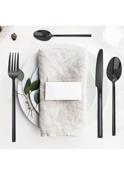 Çantalı Yolculuk Çatal Kaşık Bıçak Seti Kişiye Özel 1. Sınıf Paslanmaz Çelik Ofis Okul Kamp Restaurant C3404 fırsatları