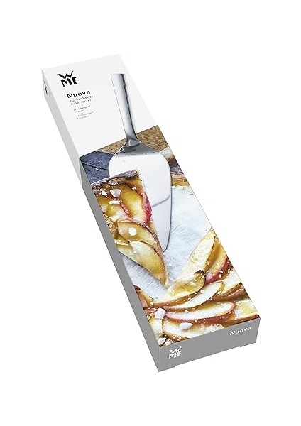 Nuova Çelik Pasta Spatulası fırsatları