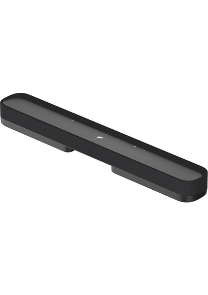 Ambeo Soundbar Mini Tv Film ve Müzik Için Sürükleyici 3D Ses Güçlü Adaptive Audio Çoklu Bağlantı ve Sezgisel Kullanıma Sahip Kompakt Soundbar