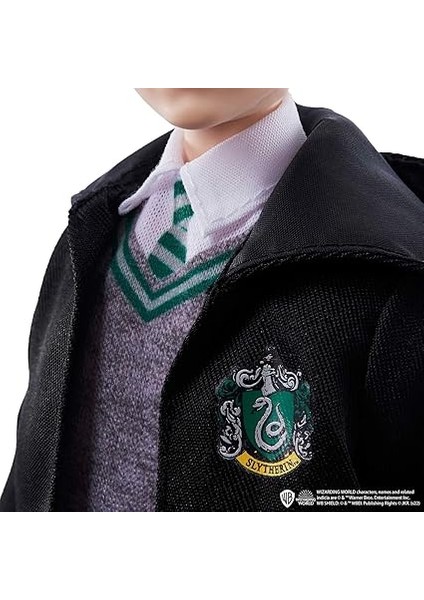 Potter Sırlar Odası Serisi Bebekleri - Draco Malfoy modelleri