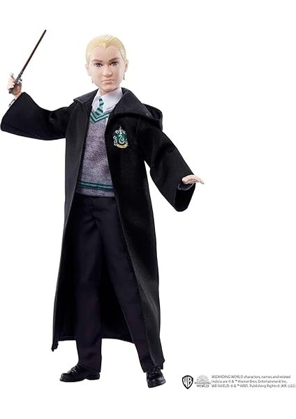 Potter Sırlar Odası Serisi Bebekleri - Draco Malfoy fırsatları