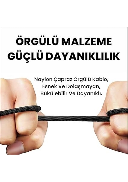 US-SJ588 Dijital Göstergeli 1.2m Pd 20W Type-C To Lightning iPhone Hızlı Şarj ve Data Kablosu modelleri
