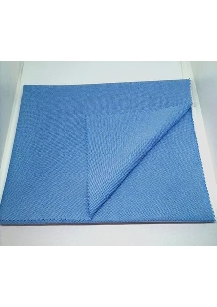 Mikrofiber Temizlik-Cleaning.royal Cam Bezi (Mavi) Iz ve Toz Bırakmaz. fırsatları