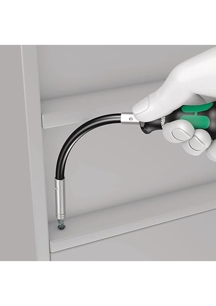 05028161001 393 S, Uç Tornavidası, Ekstra Ince Esnek Uçlu, 1/4 Inç x 173,5 mm indirimleri