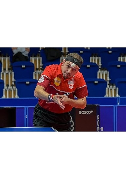 Timo Boll SG99 Masa Tenisi Raketi | Masa Tenisi Raketi Bat Profesyonel ve Yarışma | Taktik Olarak Rutin Oyuncular | Ittf Sertifikalı Wakaba Kaplama | Anatomik Sap Şekli Akıllı Kavrama fırsatları
