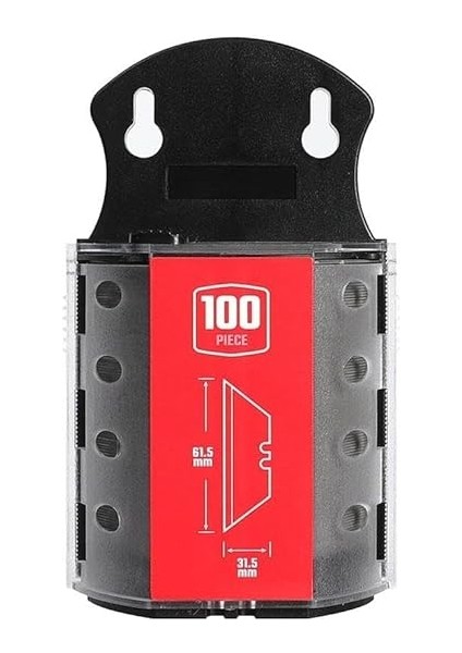 WP213003 100’LÜ Rötuş Maket Bıçağı Yedeği