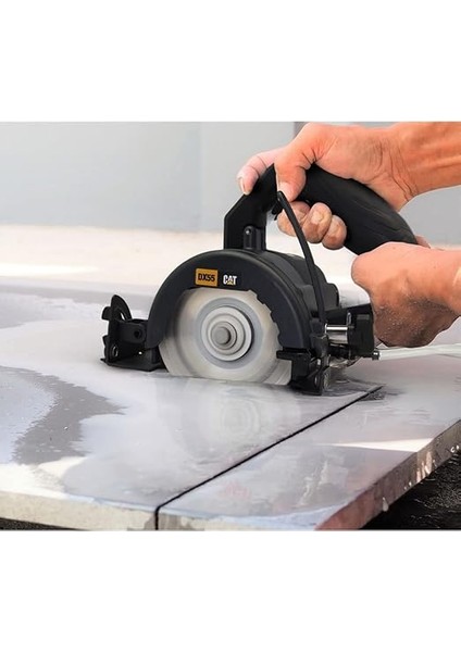 Cat DX55 1400W 110MM Profesyonel Sulu/kuru Seramik Kesme fırsatları