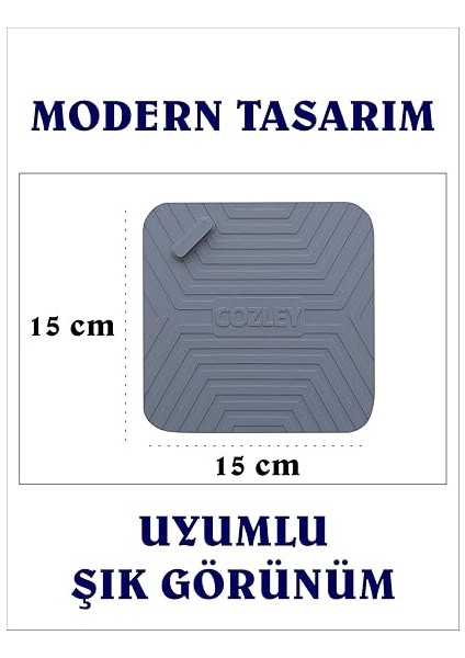 Koku Önleyici Gider Kapağı 5'li Paket Balkon Gider Kapağı Banyo Mutfak Lavabo Balkon Gider Tıkacı Tıpası Kapağı Böcek Önleyici Drenaj Kapağı Gider Koruyucu fiyatları
