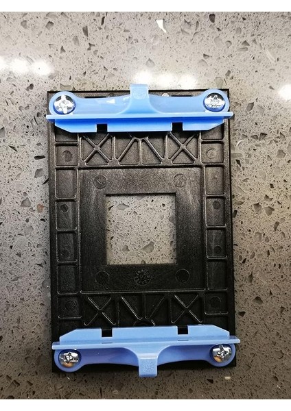 Am4 Am5 Braket Amd Işlemci Fan Ayağı Anakart Bağlantısı Amd Ayak Am4