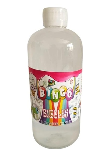 5 Adet Köpük Baloncuk Likiti Yedek Baloncuk Solüsyon 500 ml Tabanca Köpük + 1 Adet Mini Köpük Oyunu fiyatları