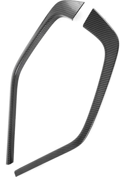 Toyotarav4 Için Abs 2021 Aksesuarlar Araba Ön Tampon Dekorasyon Kapağı Stil Izgara Şeritleri Izgara Koruyucusu (Yurt Dışından) modelleri