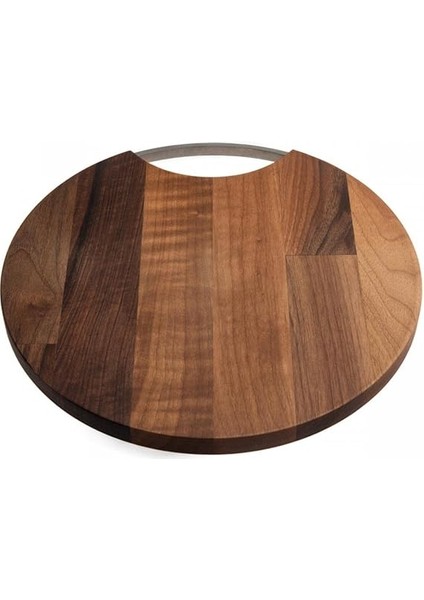 Wood Mood Kesme ve Sunum Tahtası Yuvarlak fiyatları