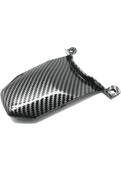 Motosiklet Karbon Fiber Arka Üst Koltuk Merkezi Yamaha MT07 FZ07 2014-2017 Için Kapak Kapısı (Yurt Dışından)