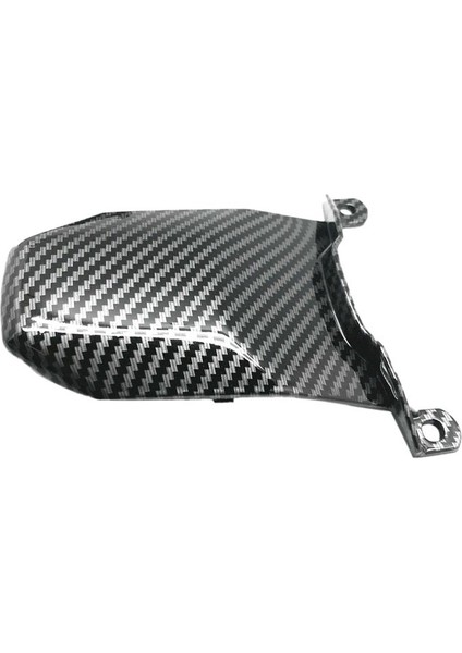 Motosiklet Karbon Fiber Arka Üst Koltuk Merkezi Yamaha MT07 FZ07 2014-2017 Için Kapak Kapısı (Yurt Dışından) modelleri