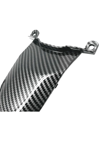 Motosiklet Karbon Fiber Arka Üst Koltuk Merkezi Yamaha MT07 FZ07 2014-2017 Için Kapak Kapısı (Yurt Dışından) fırsatları
