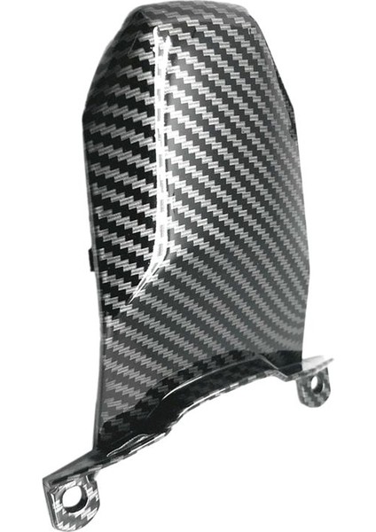 Motosiklet Karbon Fiber Arka Üst Koltuk Merkezi Yamaha MT07 FZ07 2014-2017 Için Kapak Kapısı (Yurt Dışından) indirimleri