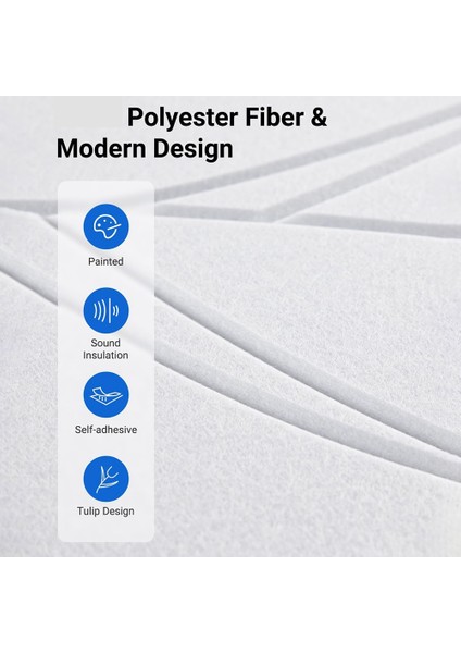 12 Paket Ses Geçirmez Duvar Panelleri 12X12X0 4 Inç Ev Için Kendi Kendine Yapışkanlı Ses Geçirmez Paneller Kayıt Stüdyosu Ofis (Yurt Dışından) fiyatları