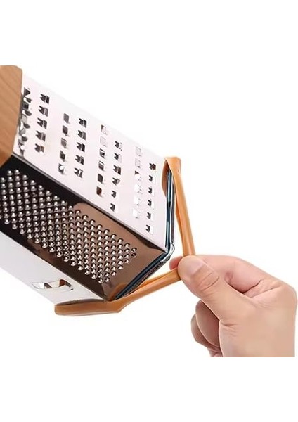 Paslanmaz Çelik 6 Taraflı Çok Işlevli Rende (Dilimleyici) fırsatları