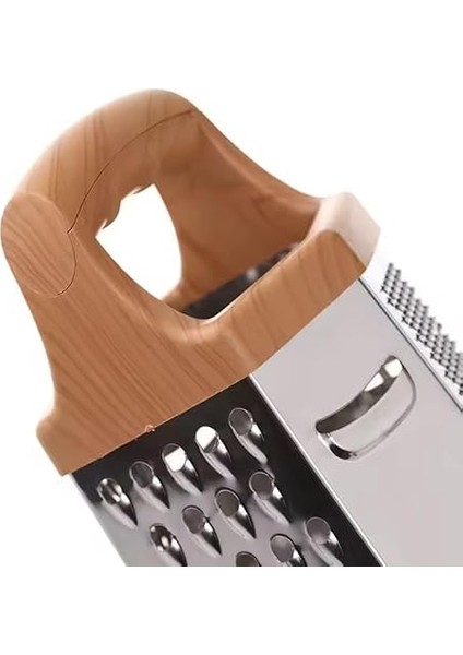 Paslanmaz Çelik 6 Taraflı Çok Işlevli Rende (Dilimleyici) indirimleri